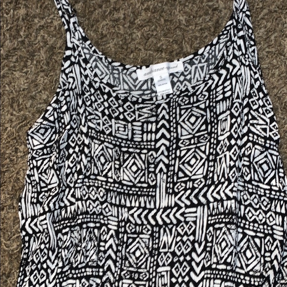 Ambiance Apparel Romper